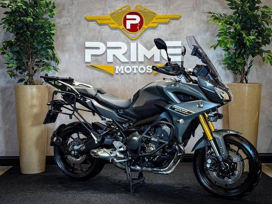 YAMAHA MT-09 TRACER YAMAHA MT-09 TRACER